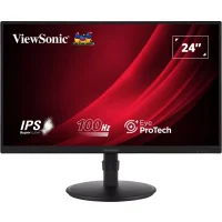 Монитор ViewSonic VA2408-HDJ фото 1